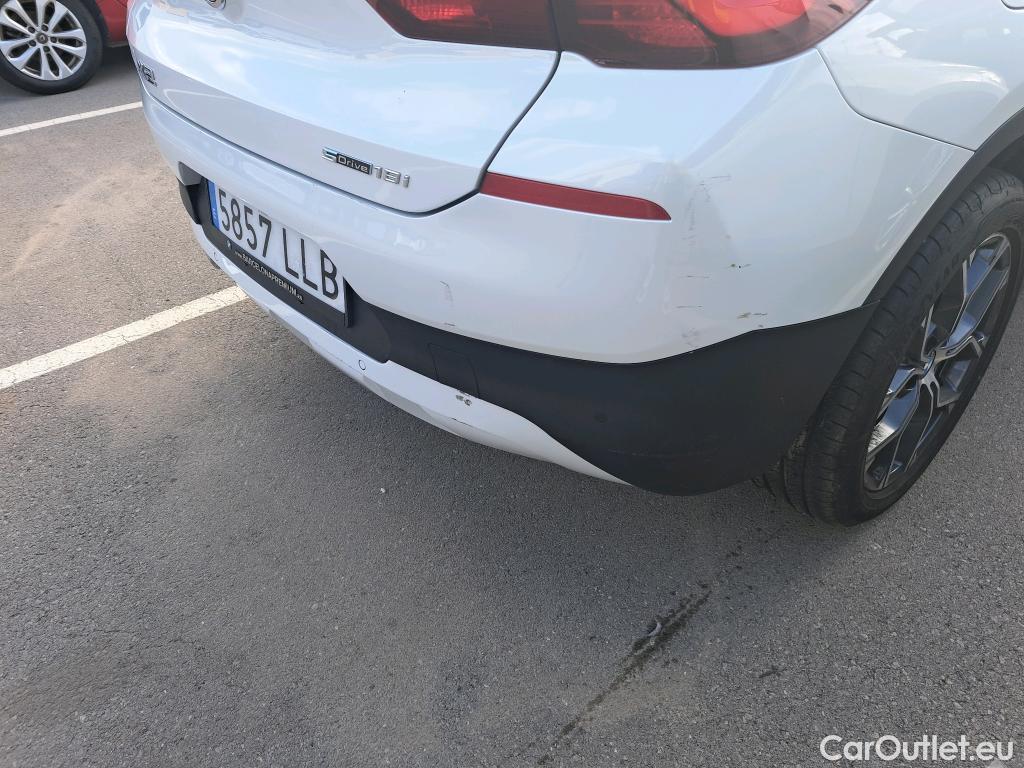  Bmw  X2 BMW  sDrive18i #7