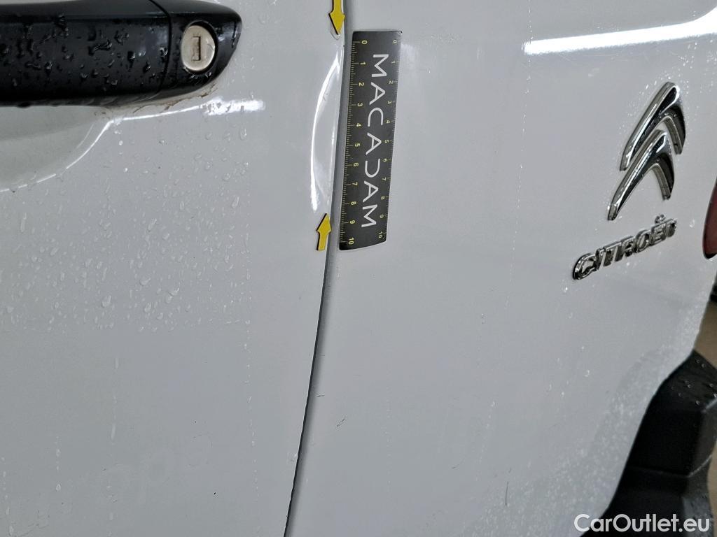  Citroen  Berlingo  Fourgon Club M 1000 1.5 BlueHDi 130CV BVA8 E6dT #8