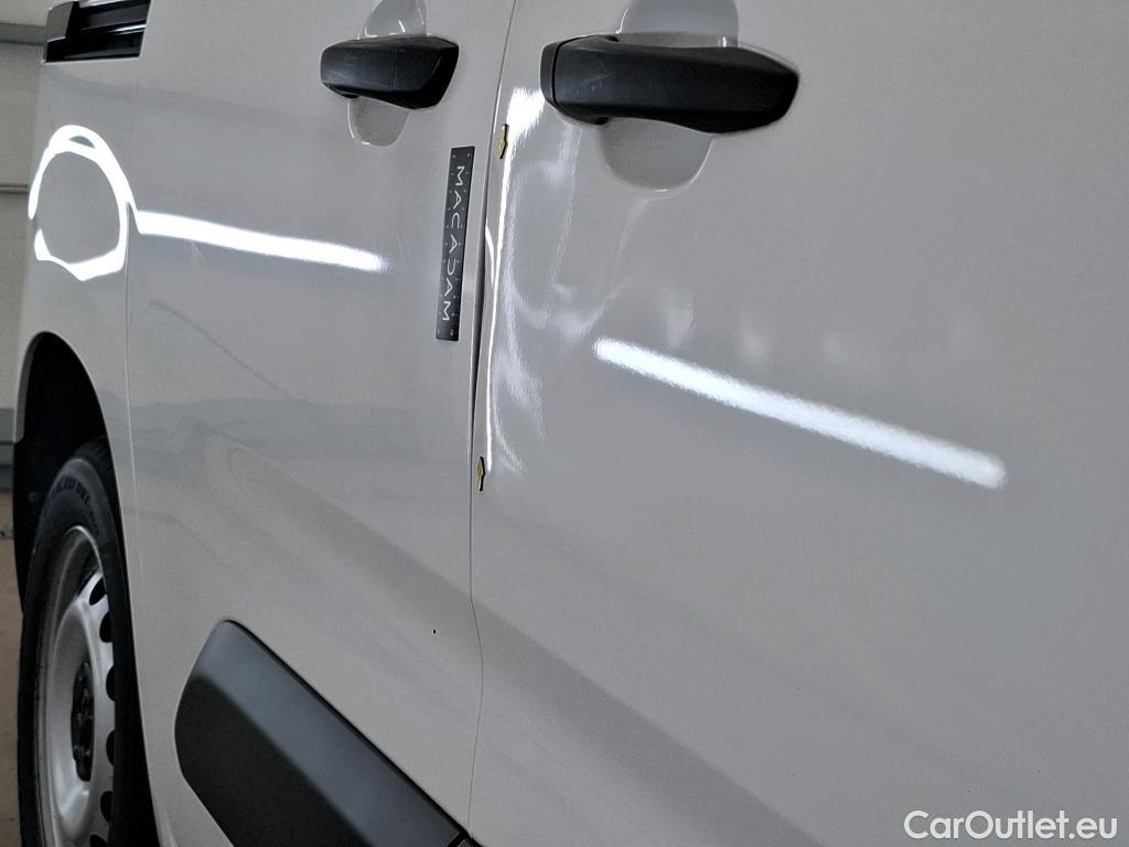  Peugeot  Partner  Asphalt L1 1.5 HDi 130CV BVA8 E6dT #2