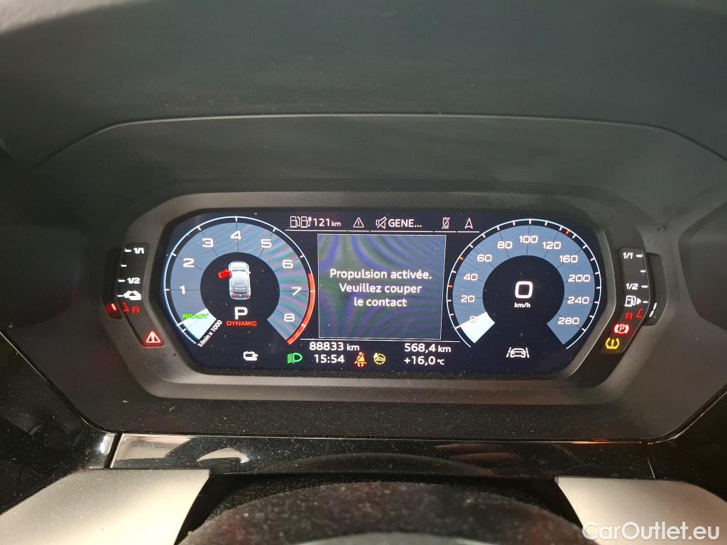  Audi  A3 AUDI  Sportback / 2020 / 5P / Berline 40 TFSI e 204 S Tronic Business Line #50