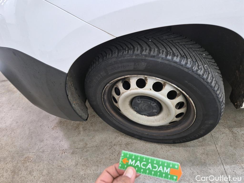  Citroen  Berlingo  Fourgon Club XL 950 1.5 BlueHDi 100CV BVM5 E6dT #18