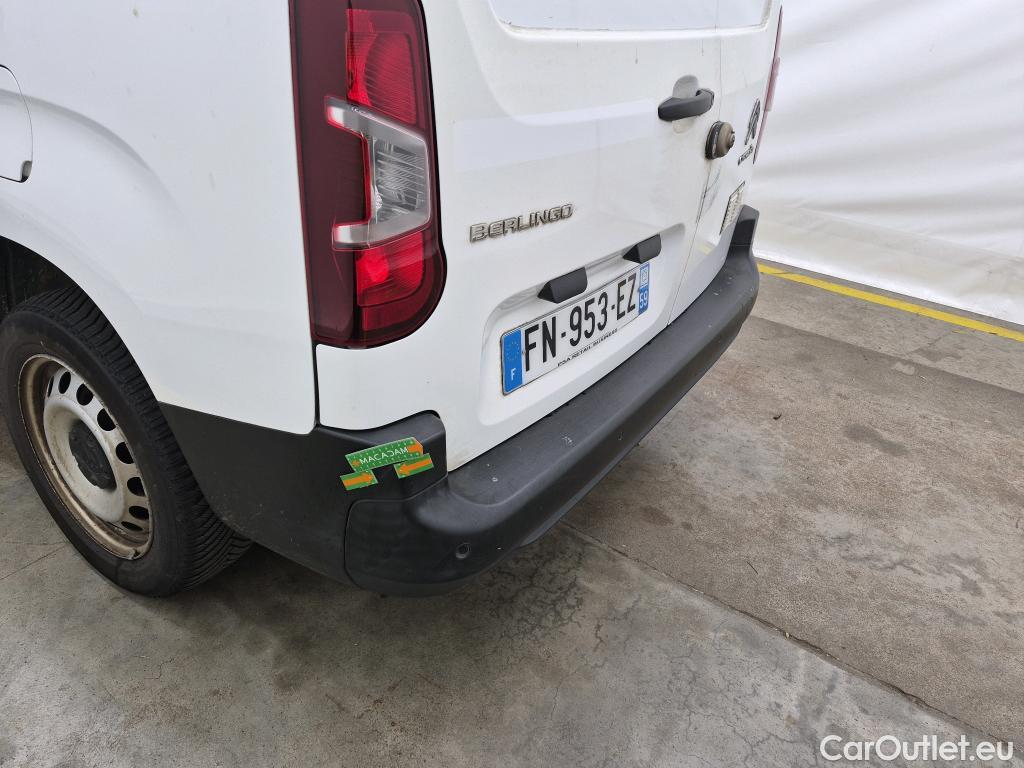  Citroen  Berlingo  Fourgon Club XL 950 1.5 BlueHDi 100CV BVM5 E6dT #56