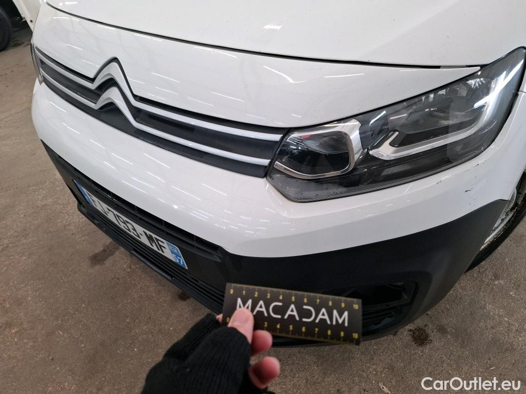  Citroen  Berlingo  Fourgon Club M 650 1.5 BlueHDi 75CV BVM5 E6dT #9