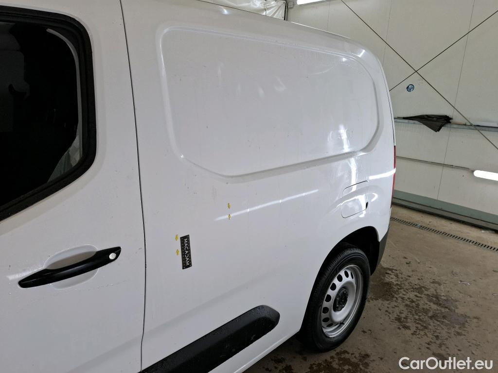  Citroen  Berlingo  Fourgon Club M 1000 1.5 BlueHDi 130CV BVA8 E6dT #3