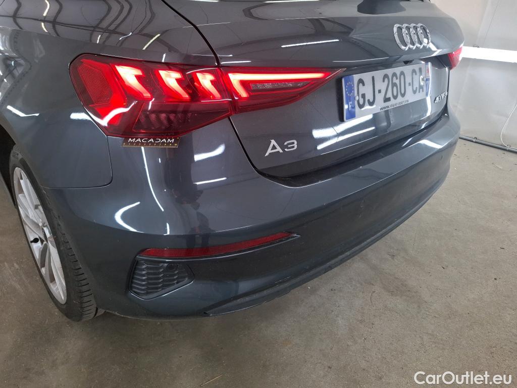  Audi  A3 AUDI  Sportback / 2020 / 5P / Berline 40 TFSI e 204 S Tronic Business Line #27