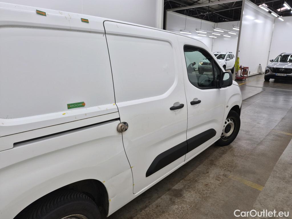  Citroen  Berlingo  Fourgon Club XL 950 1.5 BlueHDi 100CV BVM5 E6dT #2
