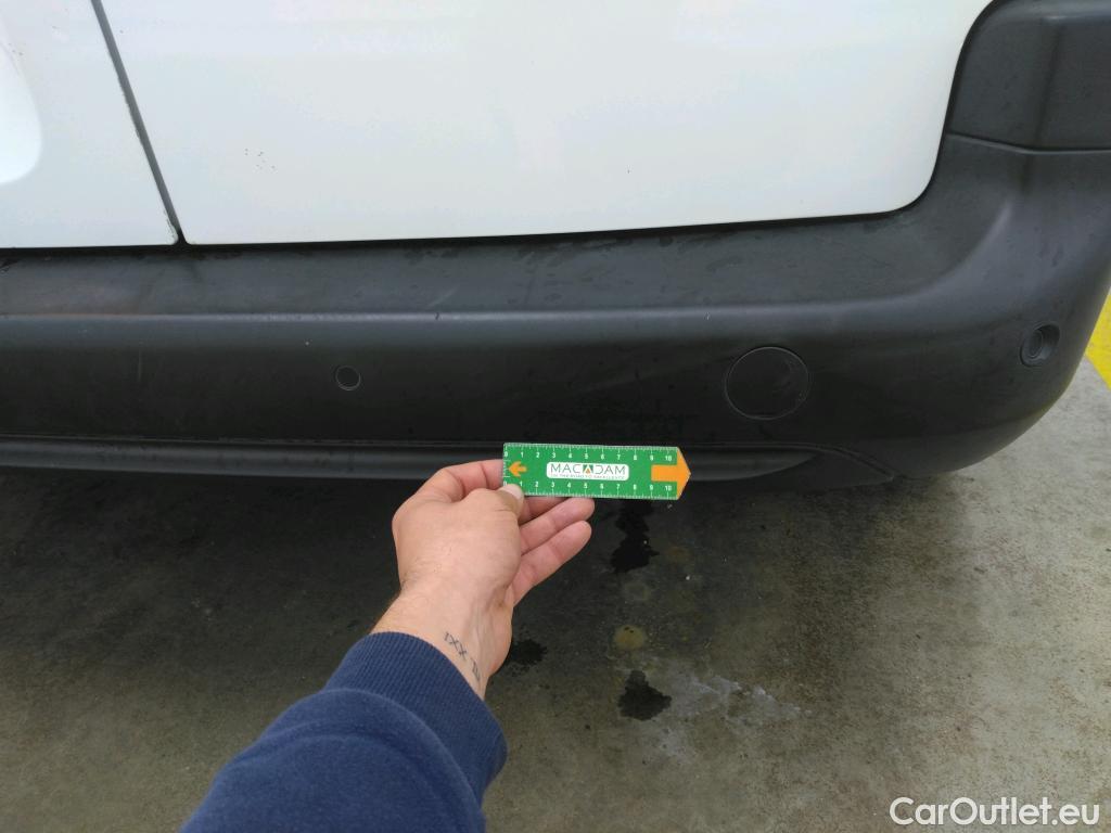  Peugeot  Partner  Premium L1 1.5 HDi 100CV BVM5 E6dT #36