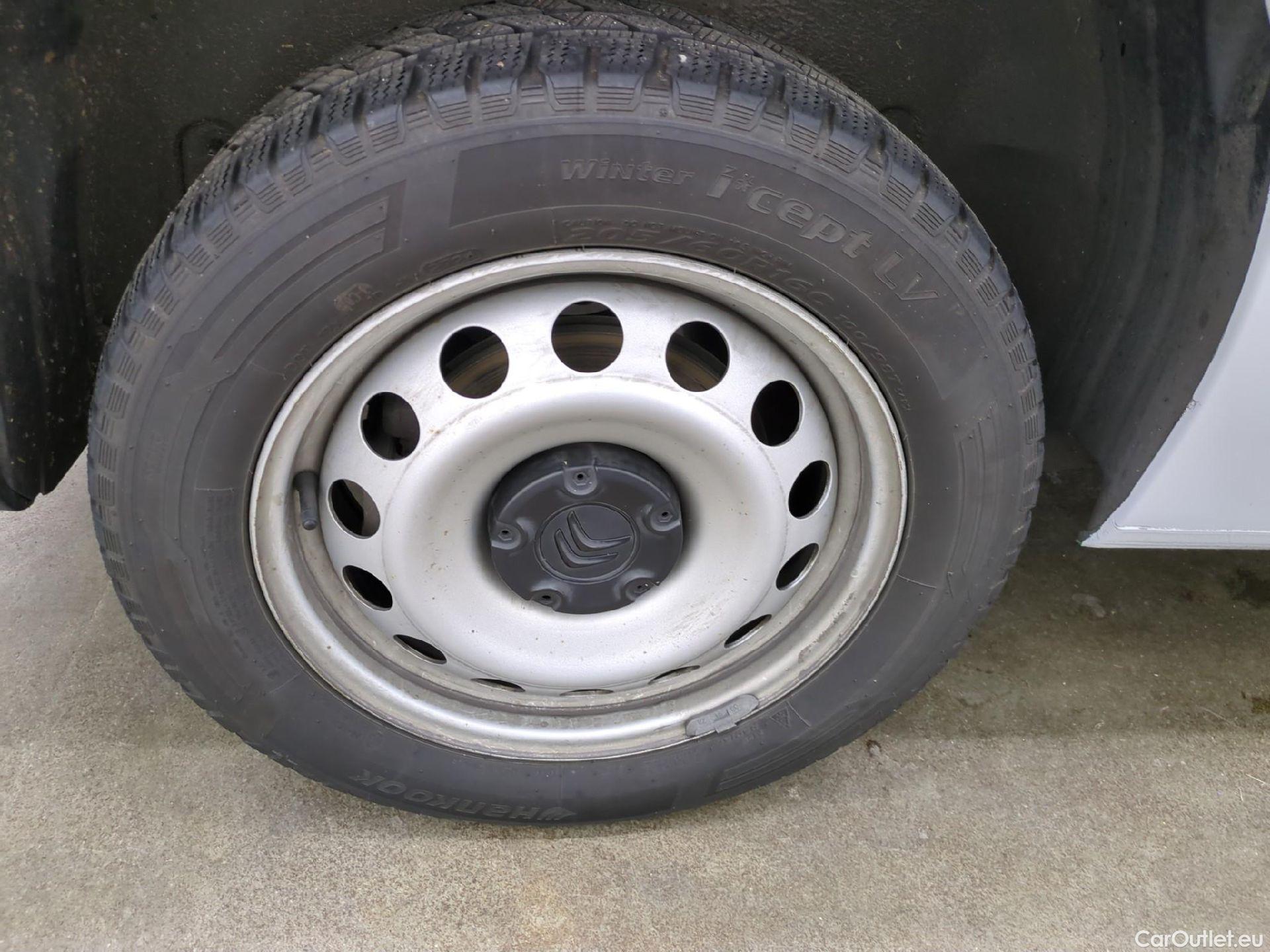  Citroen  Berlingo  Fourgon Club XL 950 1.5 BlueHDi 100CV BVM5 E6dT #13