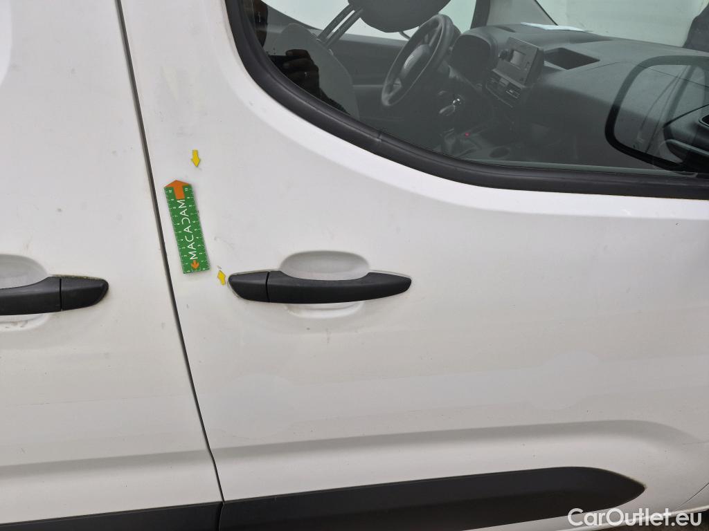  Citroen  Berlingo  Fourgon Club XL 950 1.5 BlueHDi 100CV BVM5 E6dT #52