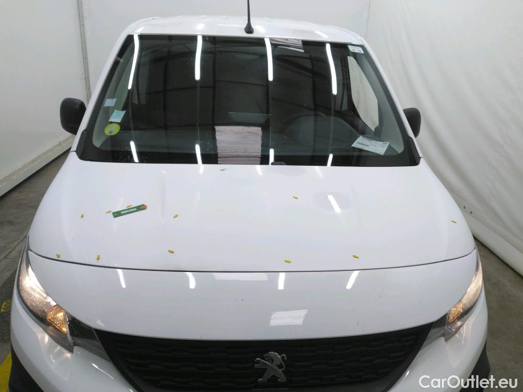  Peugeot  Partner  Premium L1 1.5 HDi 100CV BVM5 E6dT #8