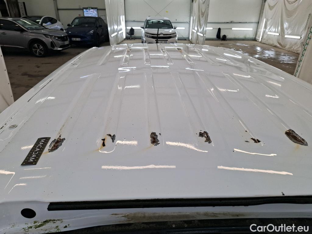  Citroen  Berlingo  Fourgon Club M 650 1.5 BlueHDi 75CV BVM5 E6dT #3