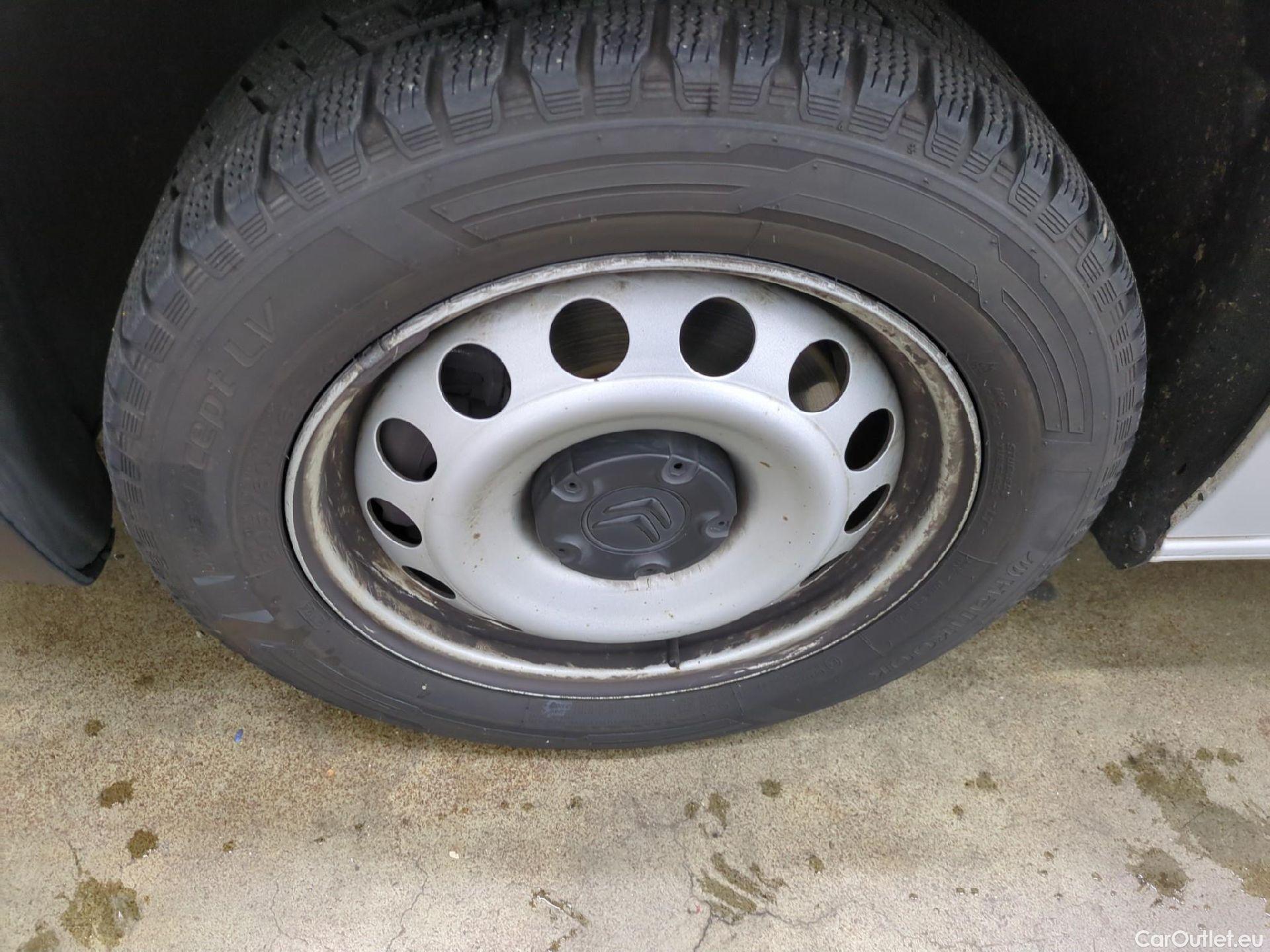  Citroen  Berlingo  Fourgon Club XL 950 1.5 BlueHDi 100CV BVM5 E6dT #11