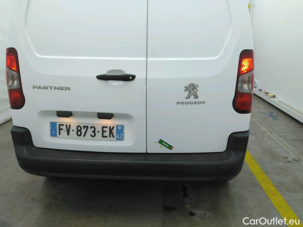  Peugeot  Partner  Premium L1 1.5 HDi 100CV BVM5 E6dT #41