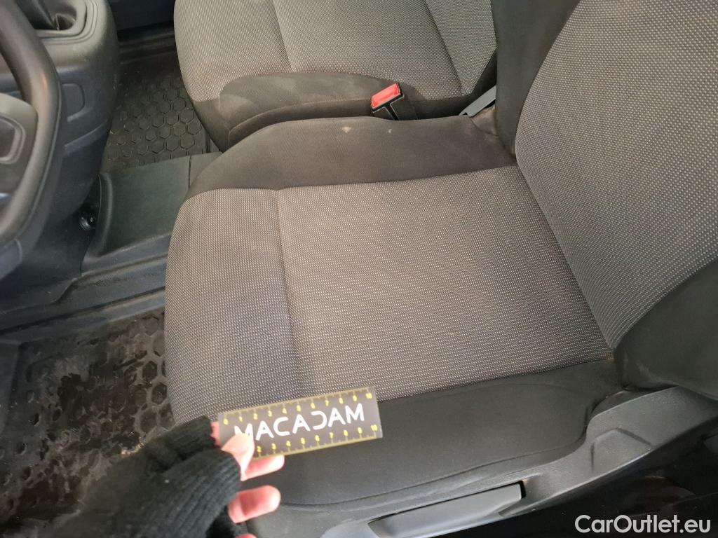  Citroen  Berlingo  Fourgon Club M 650 1.5 BlueHDi 75CV BVM5 E6dT #17