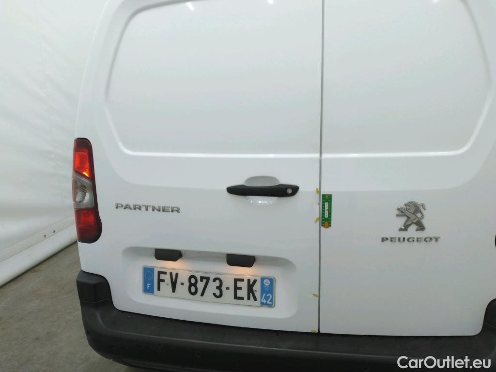  Peugeot  Partner  Premium L1 1.5 HDi 100CV BVM5 E6dT #22