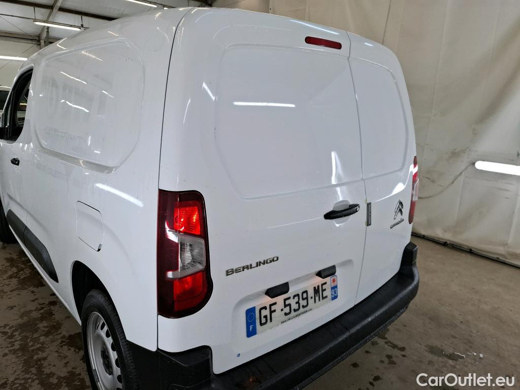  Citroen  Berlingo  Fourgon Club M 1000 1.5 BlueHDi 130CV BVA8 E6dT #7