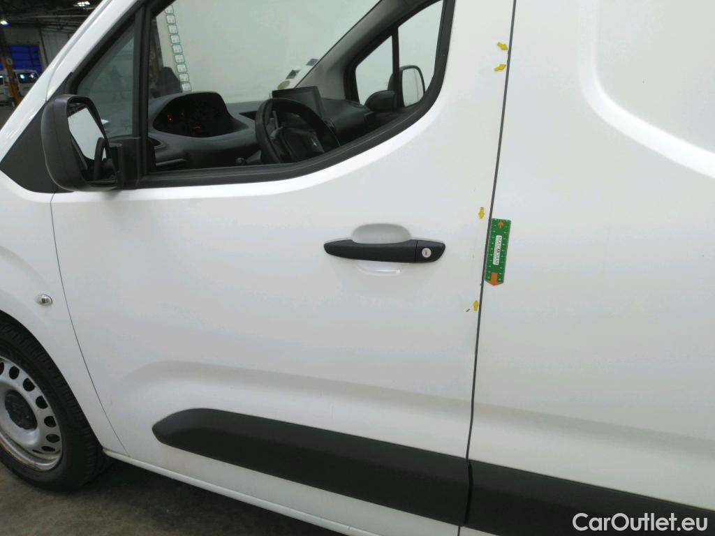  Peugeot  Partner  Premium L1 1.5 HDi 100CV BVM5 E6dT #1