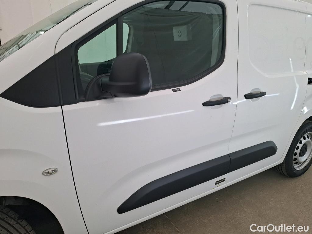  Peugeot  Partner  Asphalt L1 1.5 HDi 130CV BVA8 E6dT #5