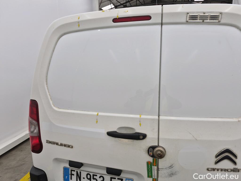  Citroen  Berlingo  Fourgon Club XL 950 1.5 BlueHDi 100CV BVM5 E6dT #22