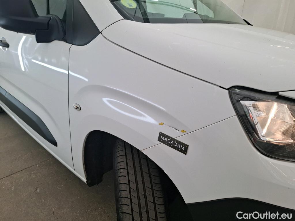  Peugeot  Partner  Asphalt L1 1.5 HDi 130CV BVA8 E6dT #7