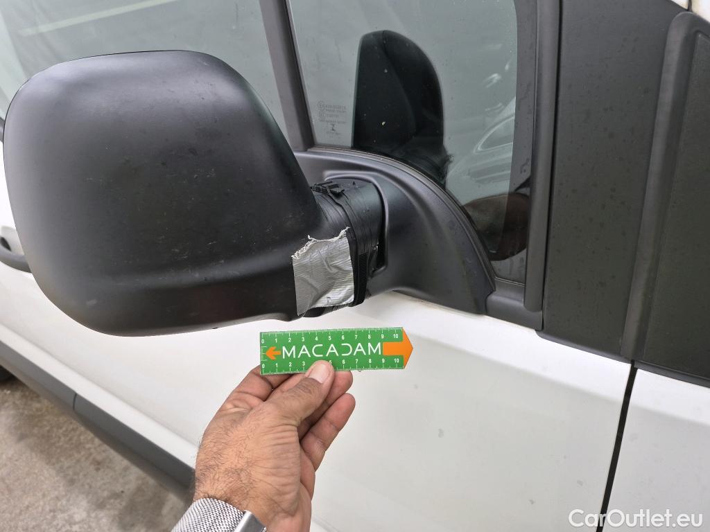  Citroen  Berlingo  Fourgon Club XL 950 1.5 BlueHDi 100CV BVM5 E6dT #34