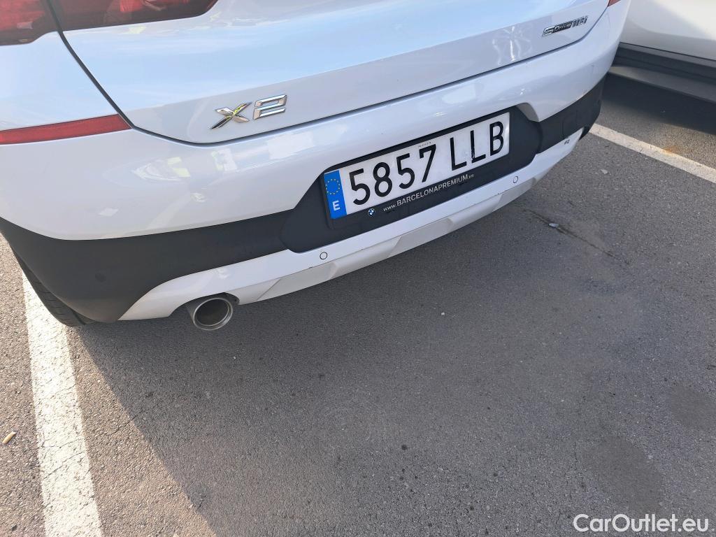  Bmw  X2 BMW  sDrive18i #5