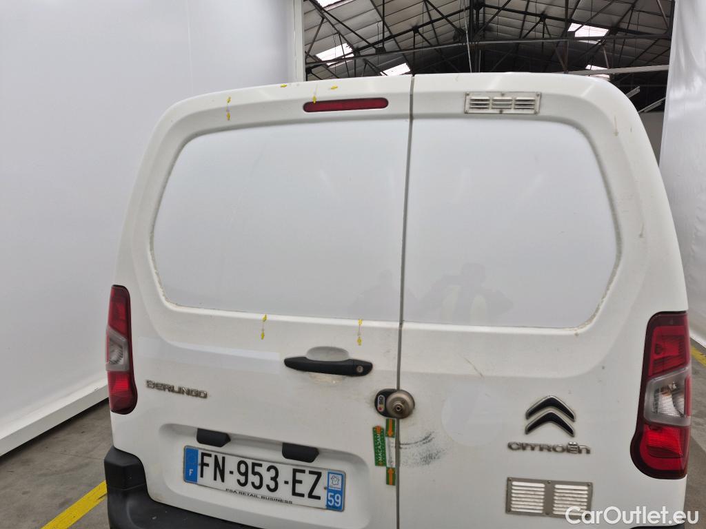  Citroen  Berlingo  Fourgon Club XL 950 1.5 BlueHDi 100CV BVM5 E6dT #21