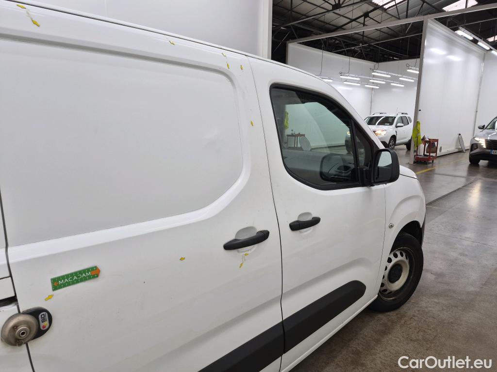  Citroen  Berlingo  Fourgon Club XL 950 1.5 BlueHDi 100CV BVM5 E6dT #7