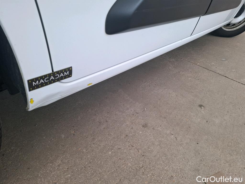  Peugeot  Partner  Asphalt L1 1.5 HDi 130CV BVA8 E6dT #3