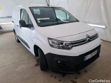  Citroen  Berlingo  Fourgon Club M 650 1.5 BlueHDi 75CV BVM5 E6dT #4