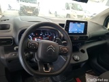  Citroen  Berlingo CITROEN  Van / 2018 / 4P / Fourgonnette M 650kg BlueHDi 130 S&S EAT8 Driver #5