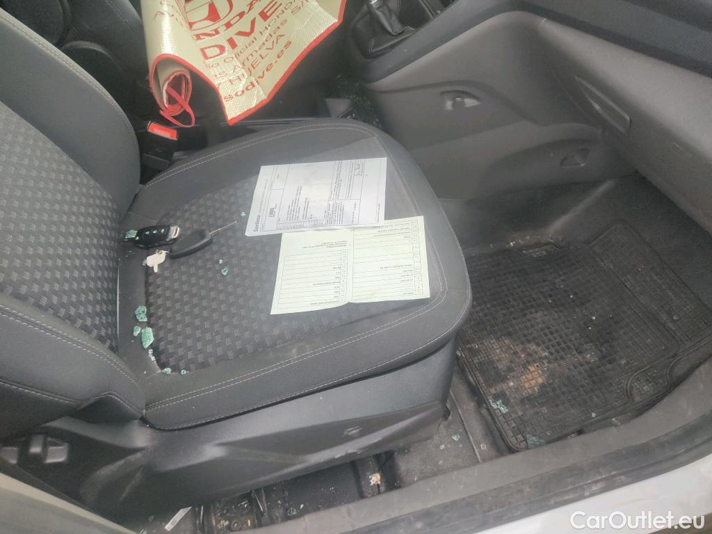  Ford  Transit Connect FORD /2013/4P/furgón Van 1.5 TDCi 74kW Trend 200 L1 #44