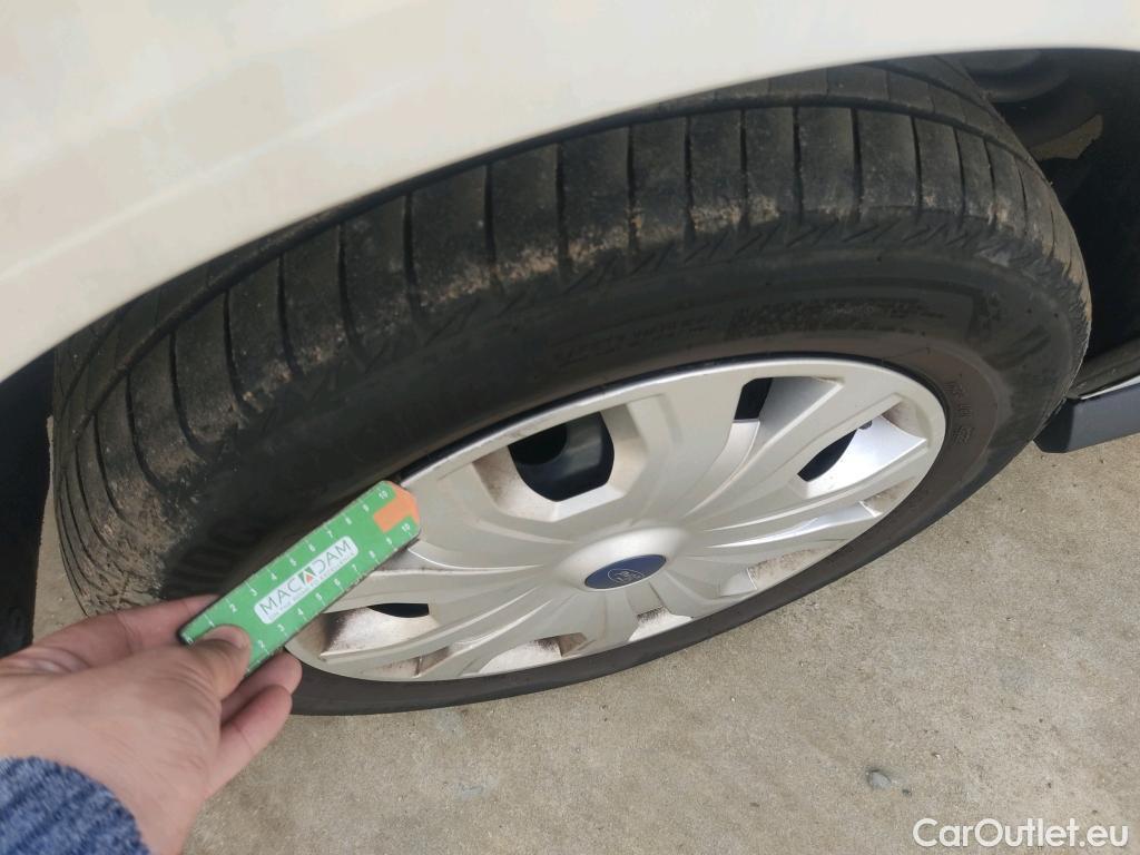  Ford  Transit Connect FORD /2013/4P/furgón Van 1.5 TDCi 74kW Trend 200 L1 #28