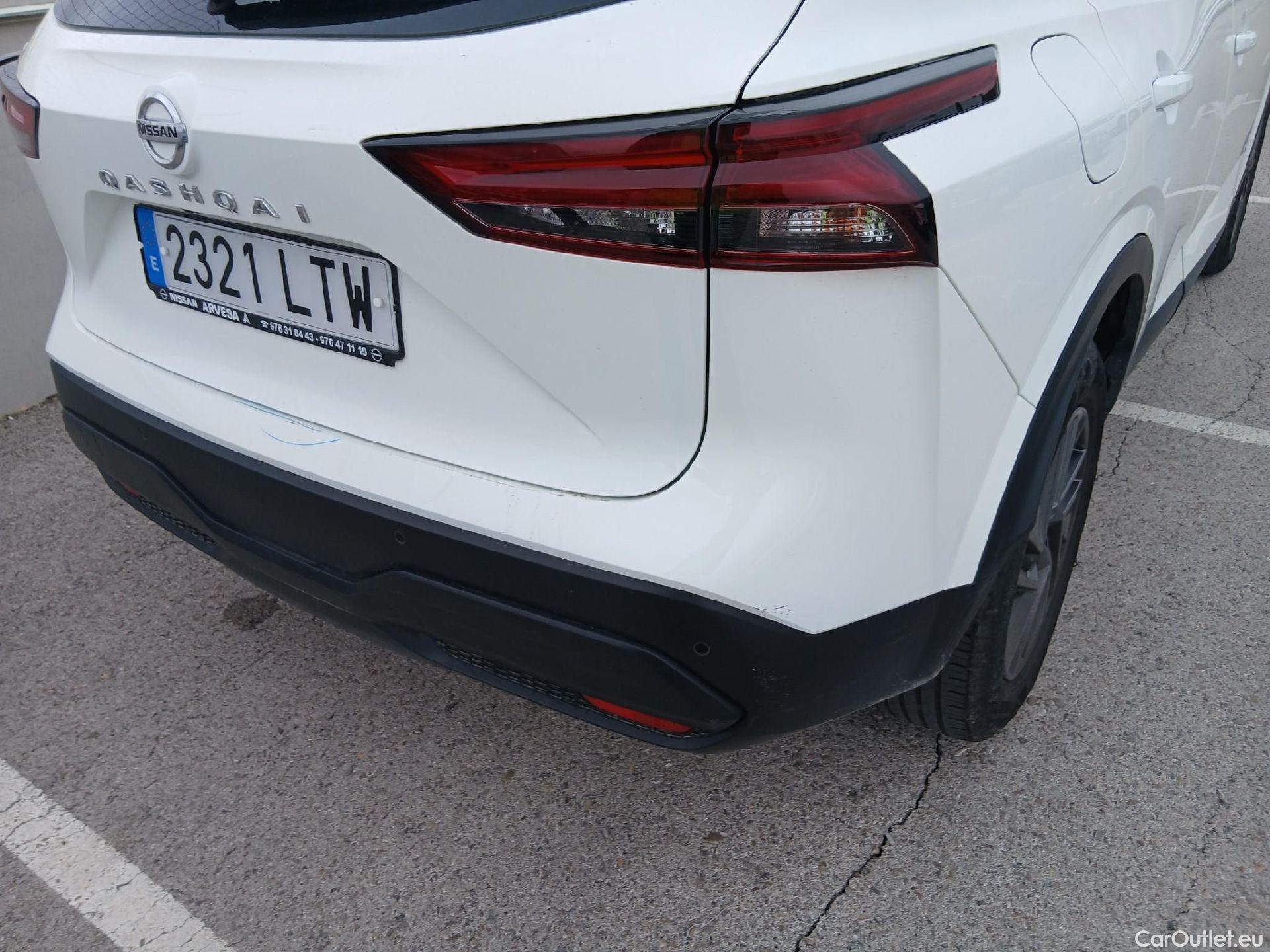  Nissan  Qashqai NISSAN  / 2021 / 5P / todoterreno DIG-T 116kW (158CV) mHEV Xtronic Acenta #9