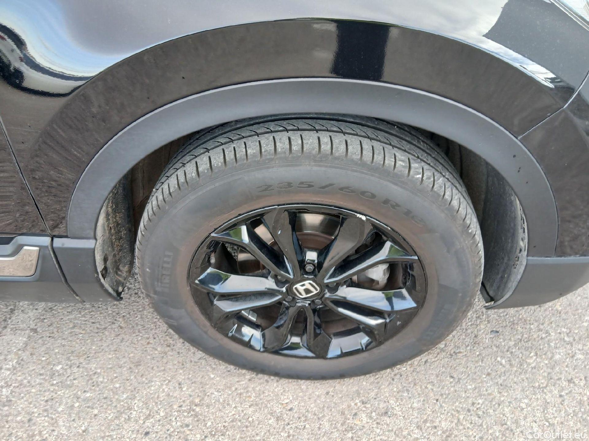  Honda  CR-V HONDA  / 2018 / 5P / todoterreno 2.0 i-MMD 4x2 SPORT LINE #44