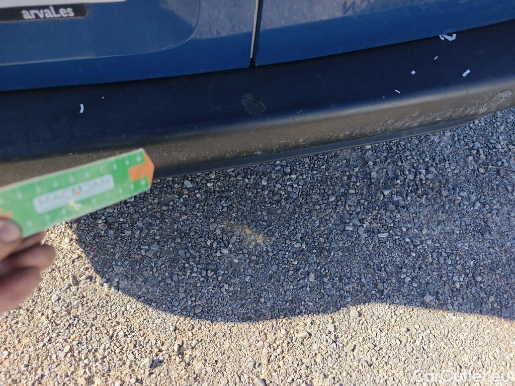  Peugeot  Partner PEUGEOT  / 2018 / 3P / furgón derivado de turismo Pro Standard 600kg BlueHDi 73kW #35