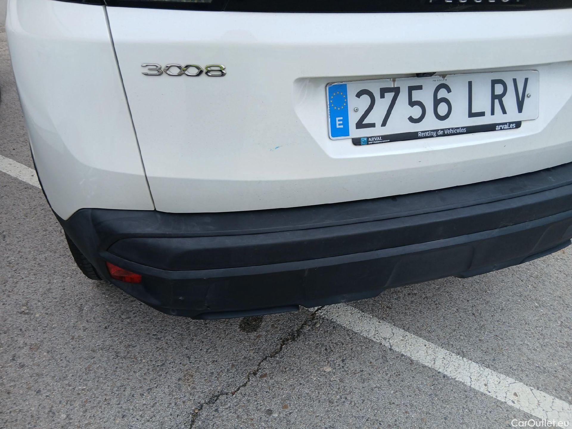  Peugeot  3008 PEUGEOT  / 2020 / 5P / todoterreno 1.5 BlueHDi 96kW (130CV) S&S Active Pack (AC4) #21