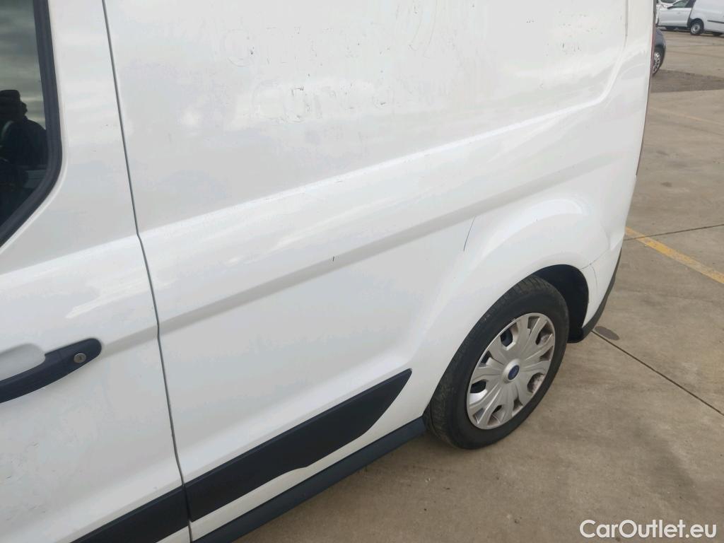  Ford  Transit Connect FORD /2013/4P/furgón Van 1.5 TDCi 74kW Trend 200 L1 #1