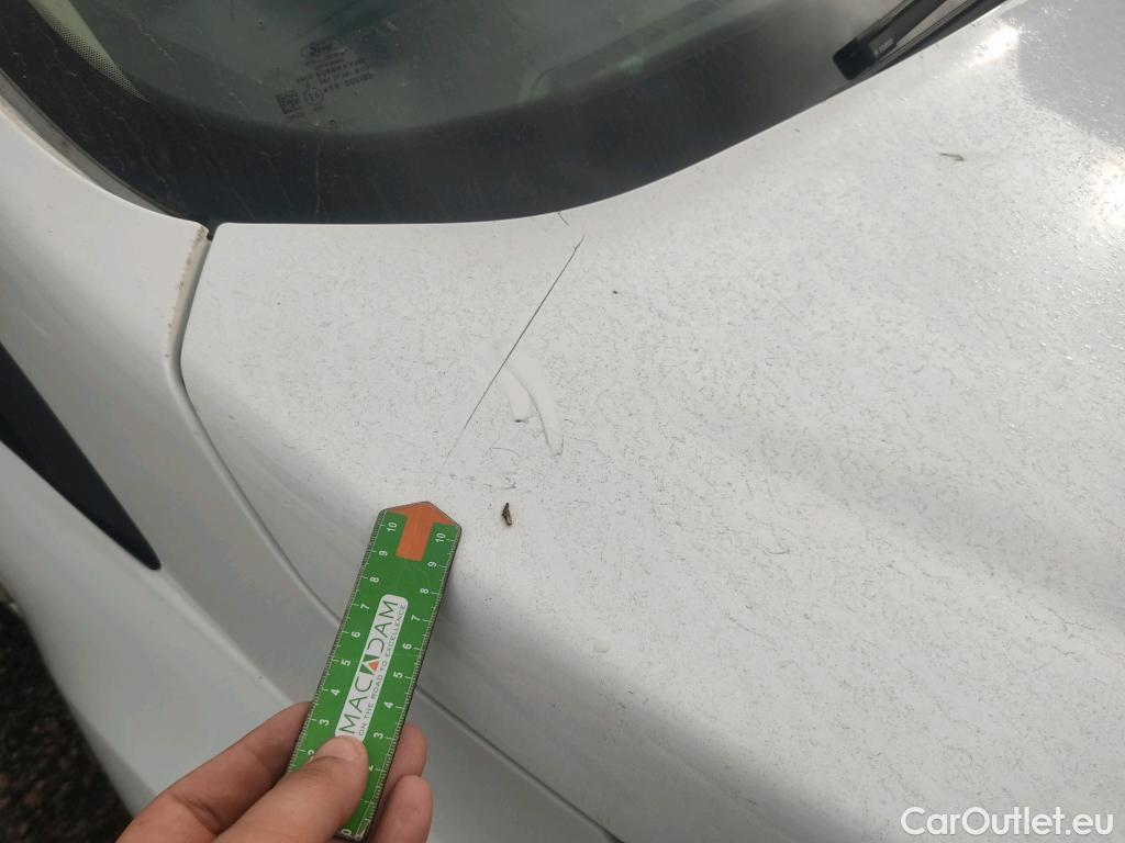  Ford  Transit Connect FORD /2013/4P/furgón Van 1.5 TDCi 74kW Trend 200 L1 #34