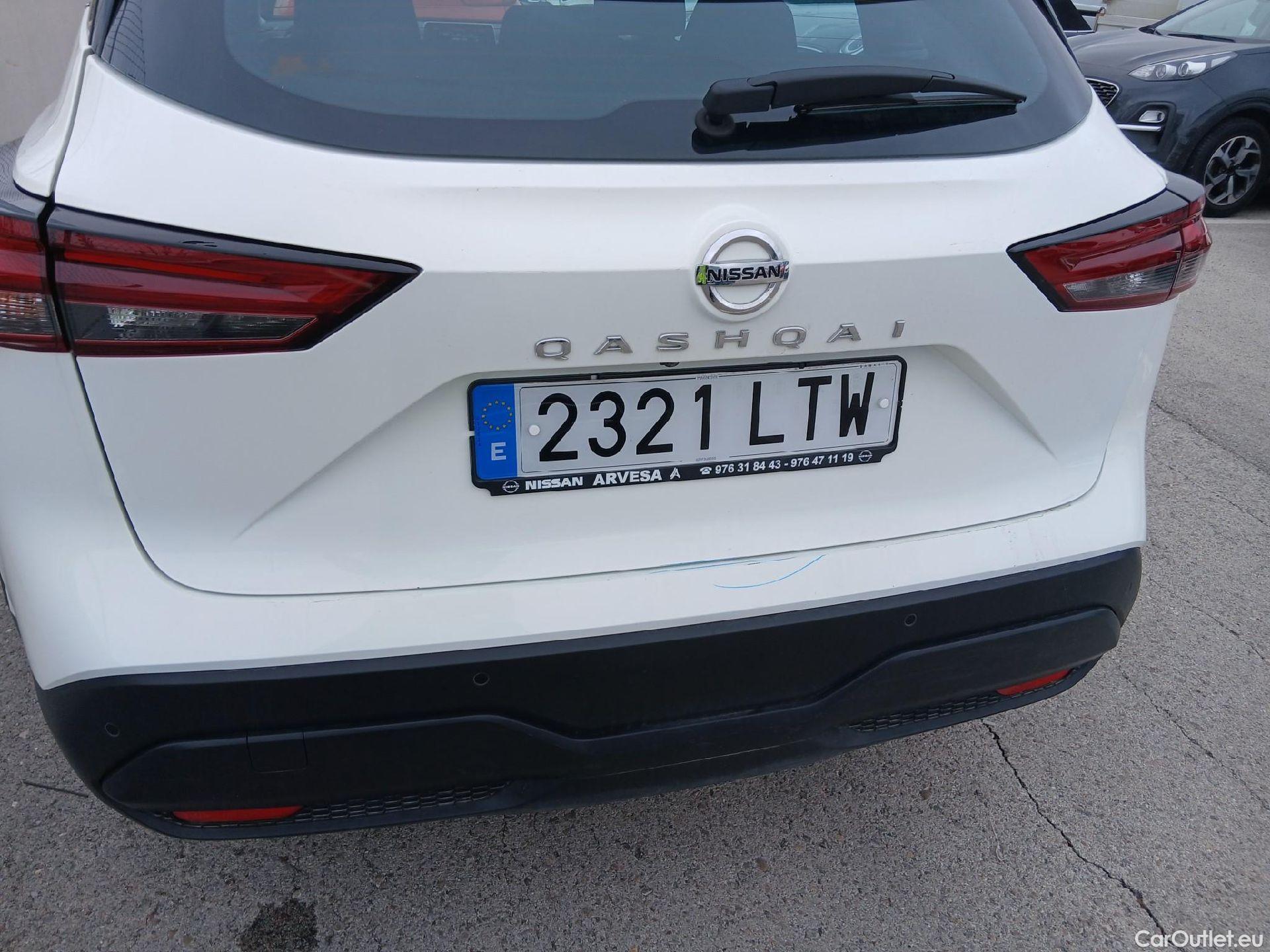  Nissan  Qashqai NISSAN  / 2021 / 5P / todoterreno DIG-T 116kW (158CV) mHEV Xtronic Acenta #8