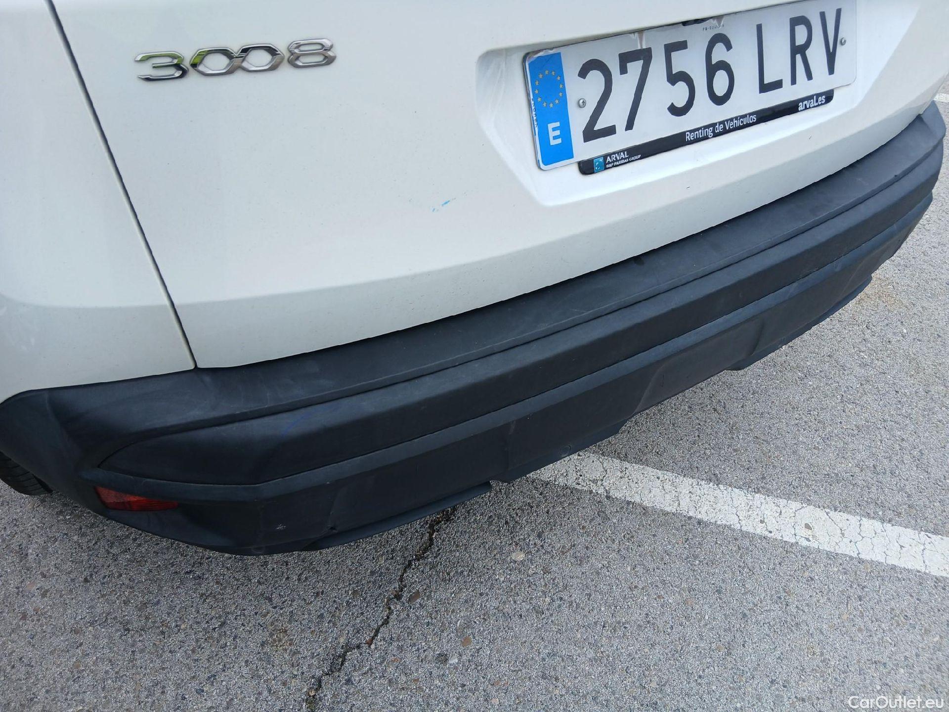  Peugeot  3008 PEUGEOT  / 2020 / 5P / todoterreno 1.5 BlueHDi 96kW (130CV) S&S Active Pack (AC4) #23