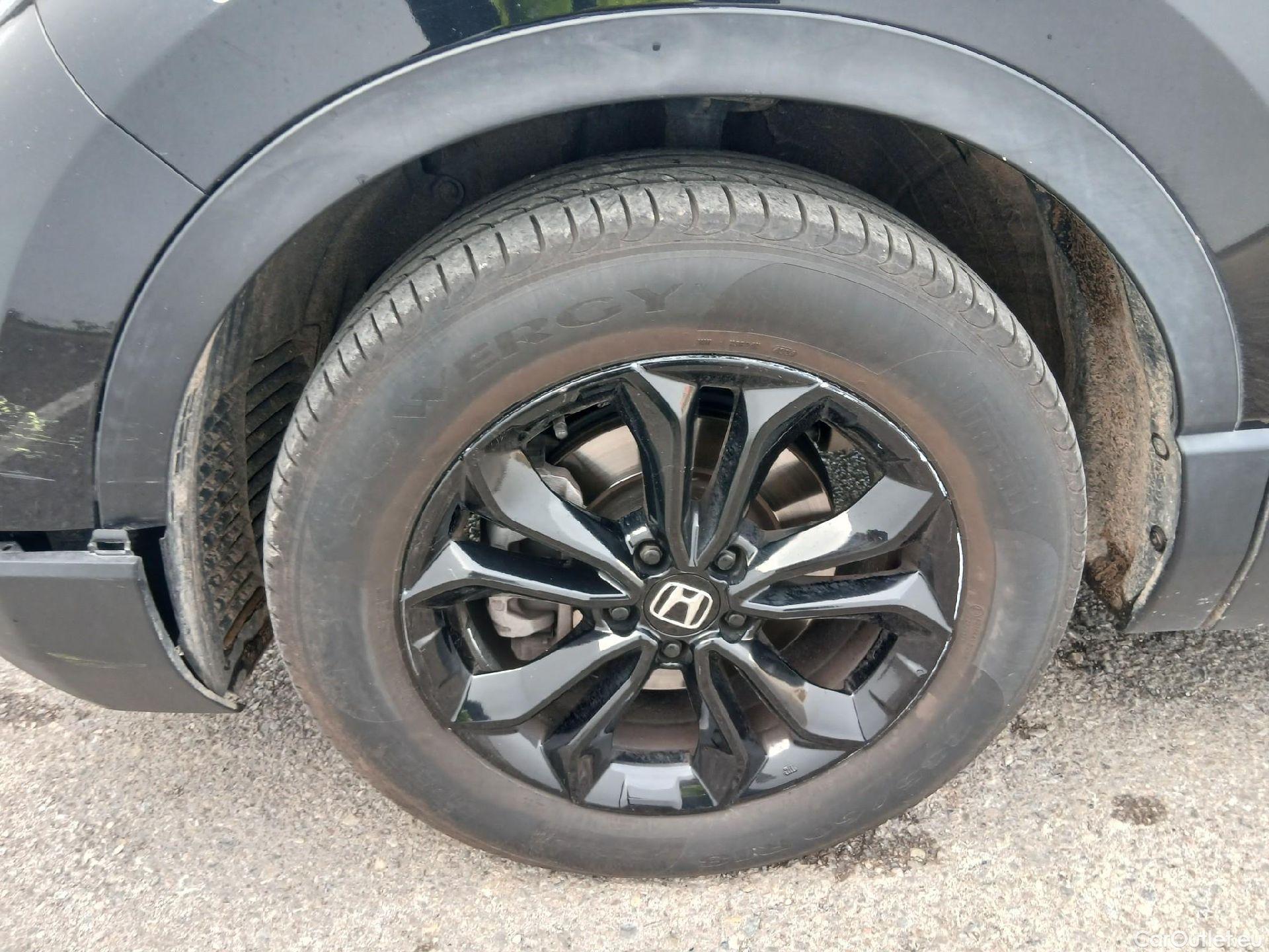  Honda  CR-V HONDA  / 2018 / 5P / todoterreno 2.0 i-MMD 4x2 SPORT LINE #11