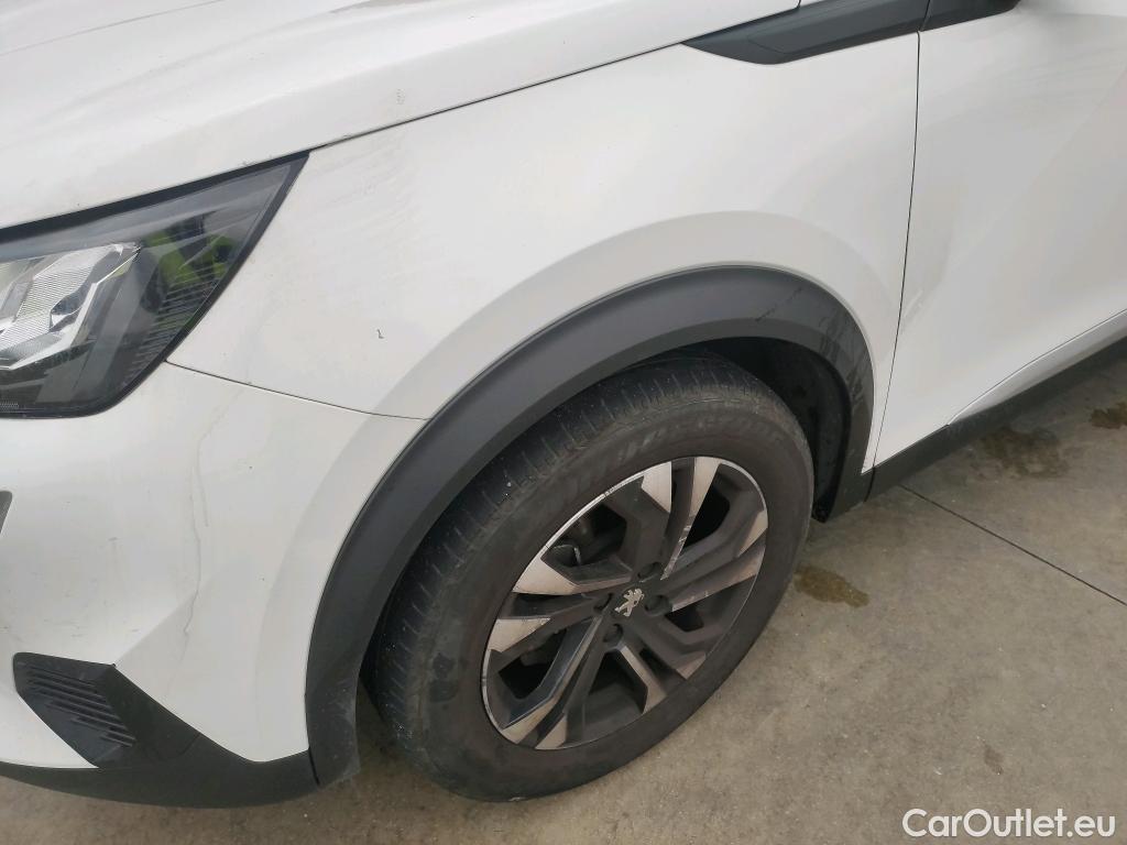  Peugeot  2008 PEUGEOT  / 2019 / 5P / todoterreno Allure BlueHDI 81kW (110CV) #22