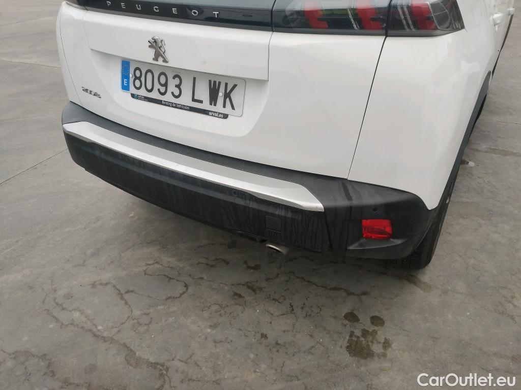  Peugeot  2008 PEUGEOT  / 2019 / 5P / todoterreno Allure BlueHDI 81kW (110CV) #26