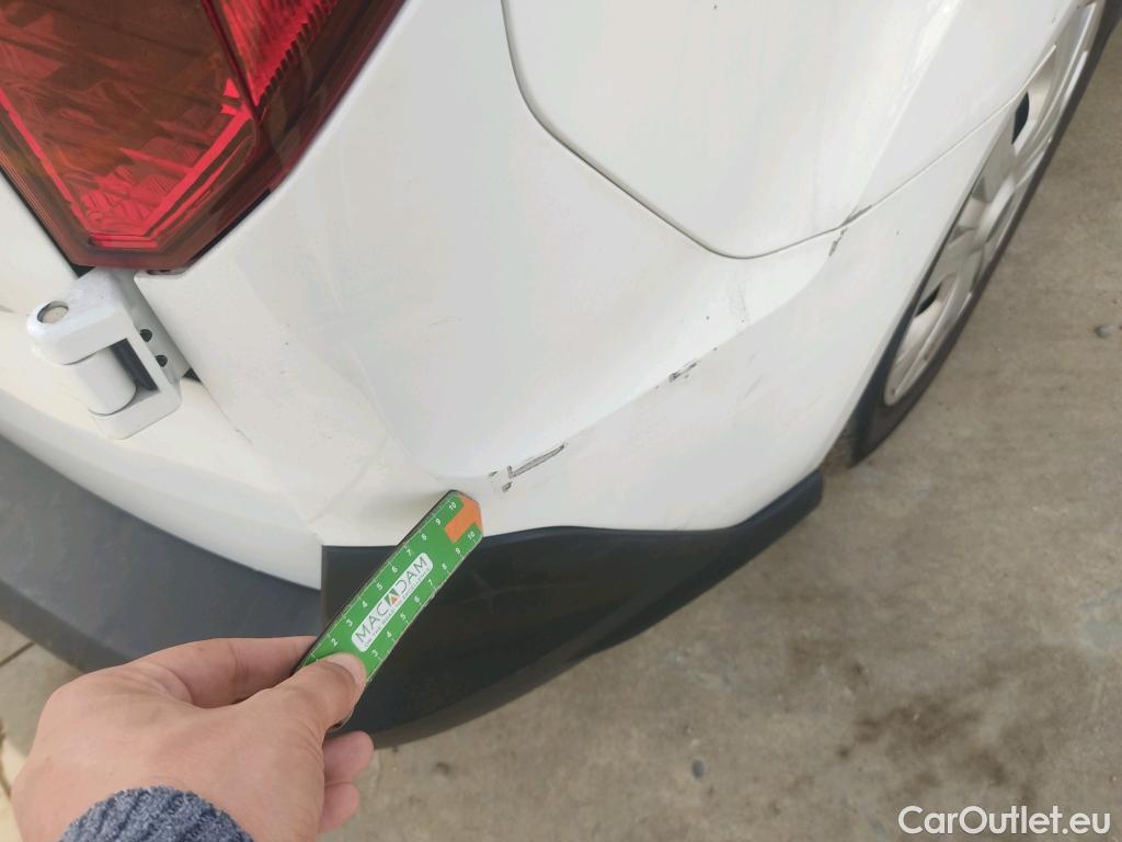  Ford  Transit Connect FORD /2013/4P/furgón Van 1.5 TDCi 74kW Trend 200 L1 #22