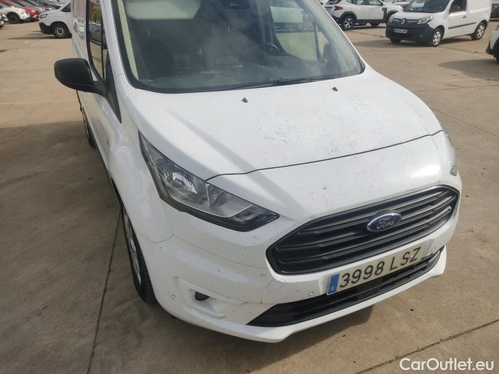  Ford  Transit Connect FORD /2013/4P/furgón Van 1.5 TDCi 74kW Trend 200 L1 #6