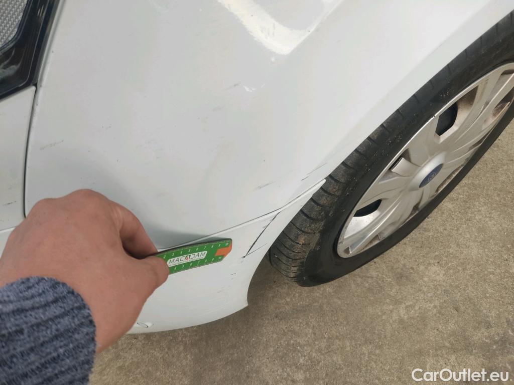  Ford  Transit Connect FORD /2013/4P/furgón Van 1.5 TDCi 74kW Trend 200 L1 #20