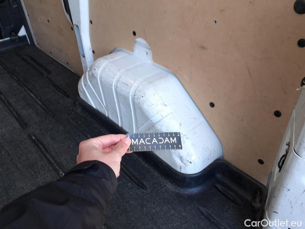  Ford  Transit FORD  Custom / 2012 / 4P / furgón Van 2.0 TDCI 96kW 280 L1 MHEV Trend #9