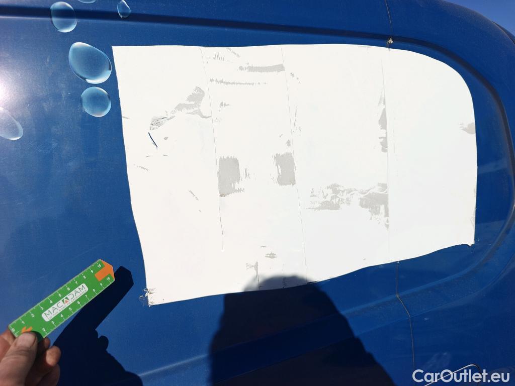  Peugeot  Partner PEUGEOT  / 2018 / 3P / furgón derivado de turismo Pro Standard 600kg BlueHDi 73kW #7