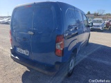  Peugeot  Partner PEUGEOT  / 2018 / 3P / furgón derivado de turismo Pro Standard 600kg BlueHDi 73kW #2